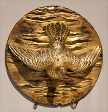 "Dove of the Holy Spirit", by Andrea Del Verrocchio
