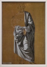 "St.  Bartholomew", by Lorenzo di Credi