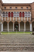 Ferrara, Palazzo Costabili o Palazzo di Ludovico il Moro
