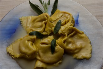 Ferrara, La Romantica Restaurant, Typical Ferrara cuisine