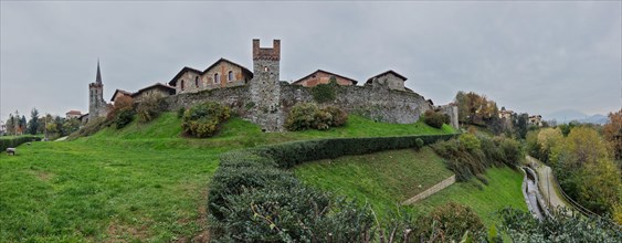 Candelo, Ricetto (fortified structure)