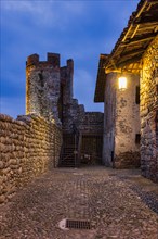 Candelo, Ricetto (fortified structure)