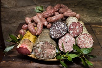 Radda in Chianti, Casa Porciatti (Chianti food and wine specialities)