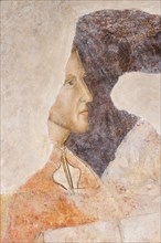 Oldest portrait of Dante Alighieri