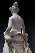 "Flora", 1838-40, by Pietro Tenerani