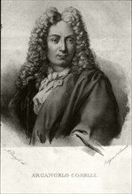 Portrait of Arcangelo Corelli
