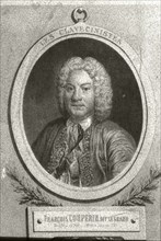 Portrait of François Couperin