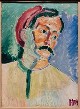 Matisse, "André Derain"