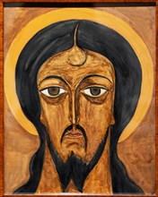 Goncharova, 'Icon of the Saviour'