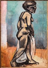 Matisse, "Nu debout"