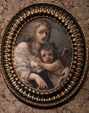 Baldassarre Franceschini: 'Venus and Cupid'