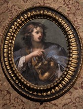Baldassarre Franceschini: 'Hylas and the Golden Vase'