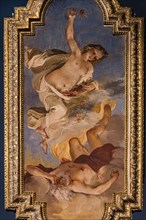 Giovanni da San Giovanni: 'Dawn (Aurora) and Tithonus'