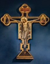 Bernardo Daddi: 'Crucifix'