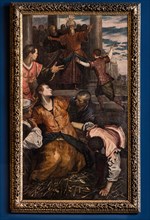 Tintoretto: 'Martyrdom of St. Christine'
