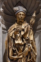 Donatello: 'St. Louis of Toulouse'