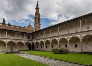 Basilica di Santa Croce ('Basilica of the Holy Cross')