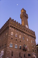 Piazza della Signora à Florence