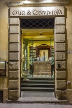 Restaurant Olio & Convivium à Florence