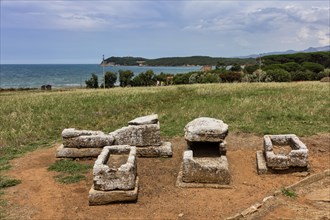 Parc archéologique de Baratti et Populonia