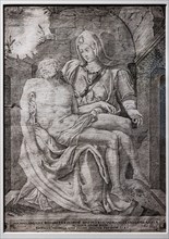 “La Pietà di Michelangelo"