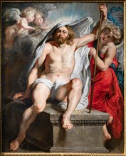 “Cristo risorto”, Pieter Paul Rubens