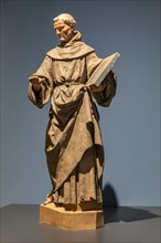 “S. Bernardino da Siena”, di Antonio Begarelli