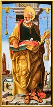 “San Pietro”, di Francesco del Cossa
