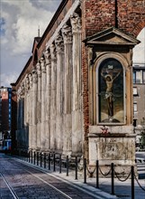 Chiesa di S. Lorenzo Maggiore o alle Colonne