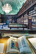 Palazzo di Brera, Biblioteca Nazionale Braidense