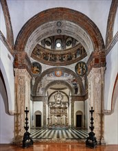 Cappella Portinari de la basilique Sant'Eustorgio à Milan