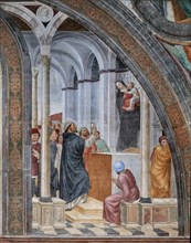 Cappella Portinari de la basilique Sant'Eustorgio à Milan
