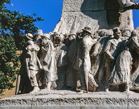 Monumento a Felice Cavallotti