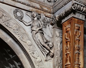 Siena, Duomo, interno