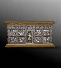 Autel en argent du Trésor de Saint-Jean, Museo dell'Opera del Duomo, Florence