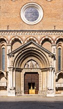Vicenza, St. Lawrence Church