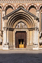 Vicenza, St. Lawrence Church