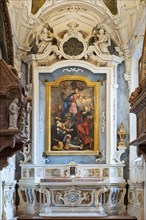 Vicenza,  Church of St. Corona