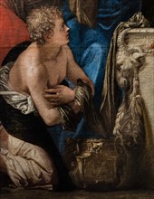 “David’s Anointing”, by Veronese