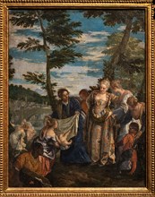 “Finding of Moses”, by Veronese