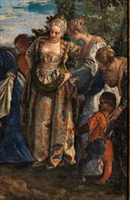 “Finding of Moses”, by Veronese