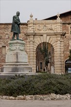 Vicenza, Matteotti Square