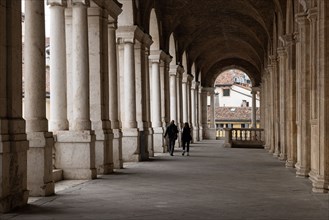 Vicenza: Palladian Basilica