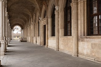 Vicenza: Palladian Basilica