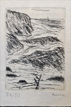 “Cinque Terre (Manarola)”, by Eugenio Montale