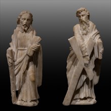 “St. James and St. Andrew”, by Gagini workshop (?)