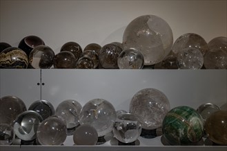 Museo Diocesano, Vicenza: collection of spheres