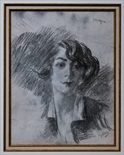 “Portrait of a Lady” by Giovanni Boldini