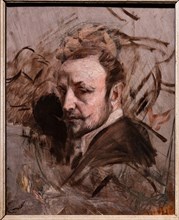 “Self-portrait” by Giovanni Boldini