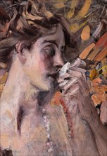 “Crying Woman” by Giovanni Boldini